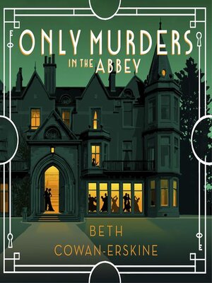 cover image of Only Murders in the Abbey